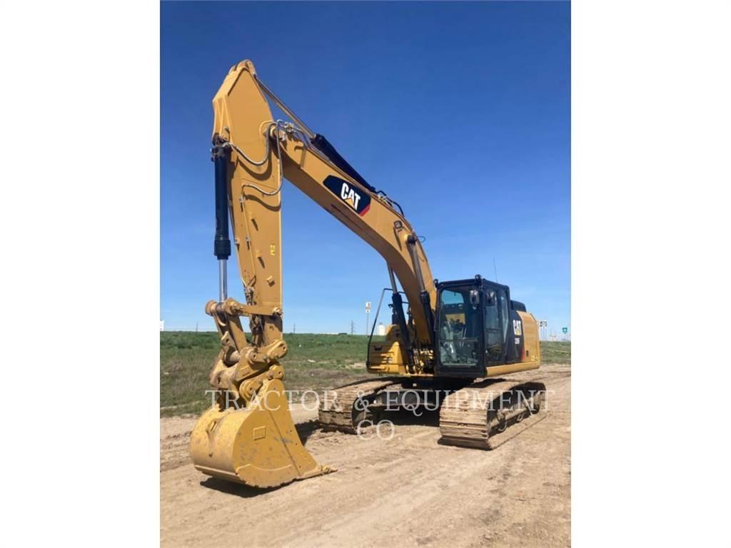 CAT 326F L Excavadoras de cadenas