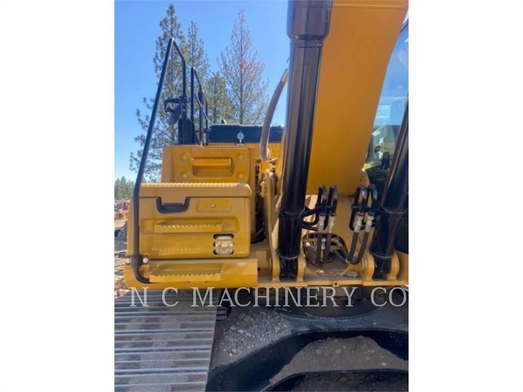 CAT 326F L Excavadoras de cadenas