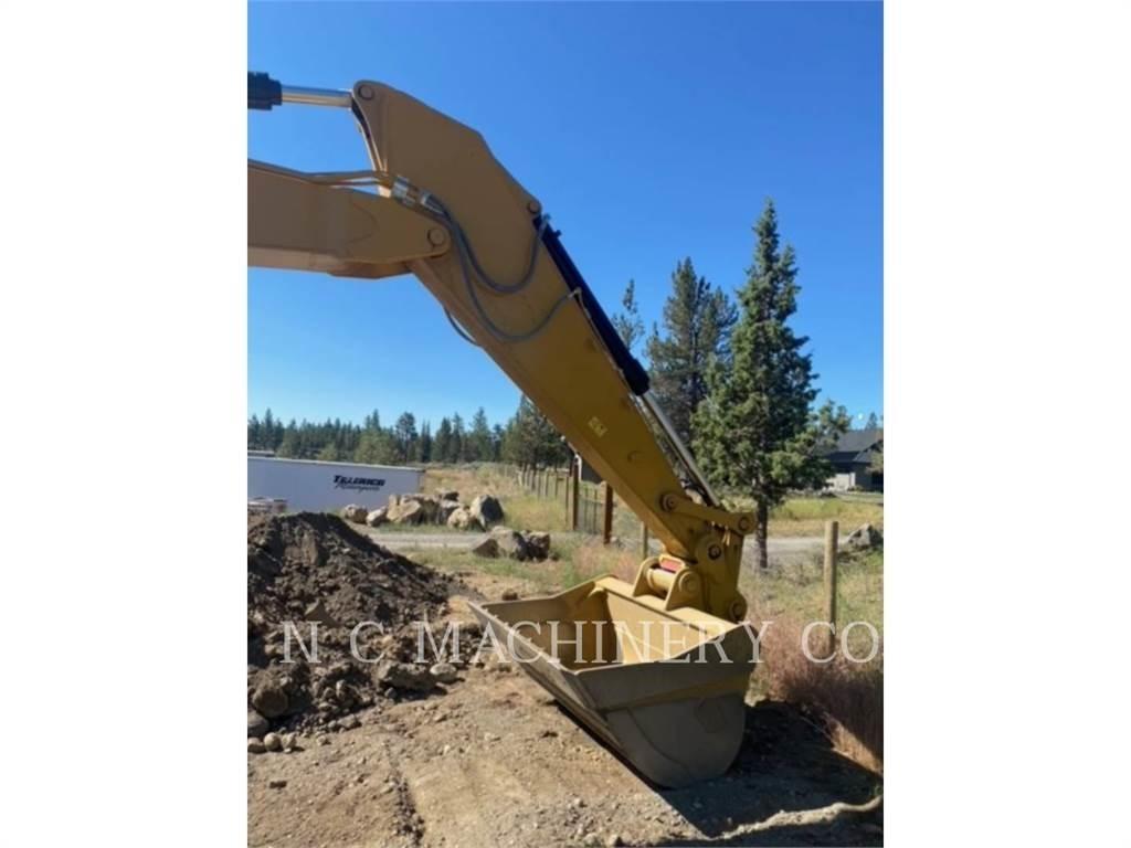CAT 326F L Excavadoras de cadenas