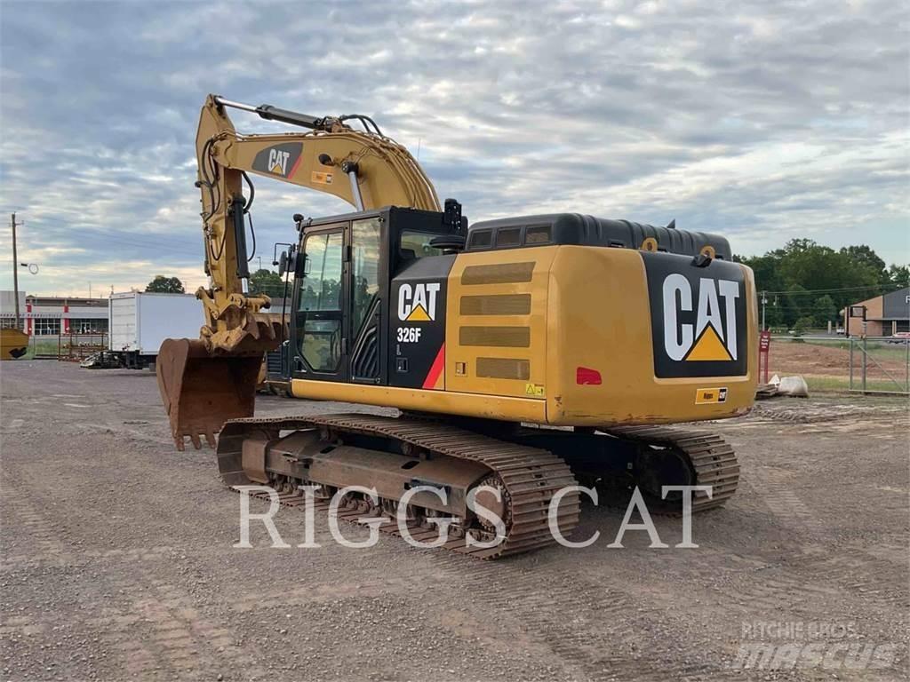CAT 326F9 Excavadoras de cadenas