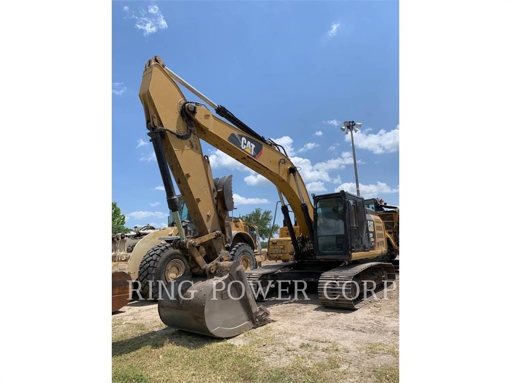 CAT 326FL Excavadoras de cadenas