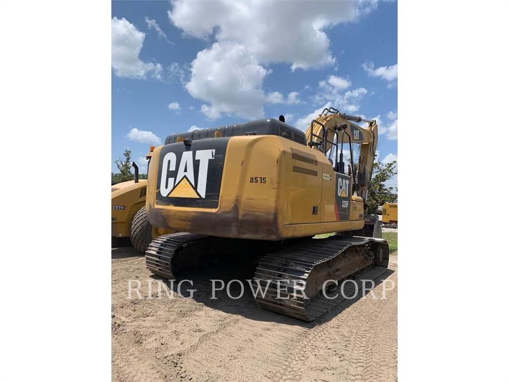 CAT 326FL Excavadoras de cadenas