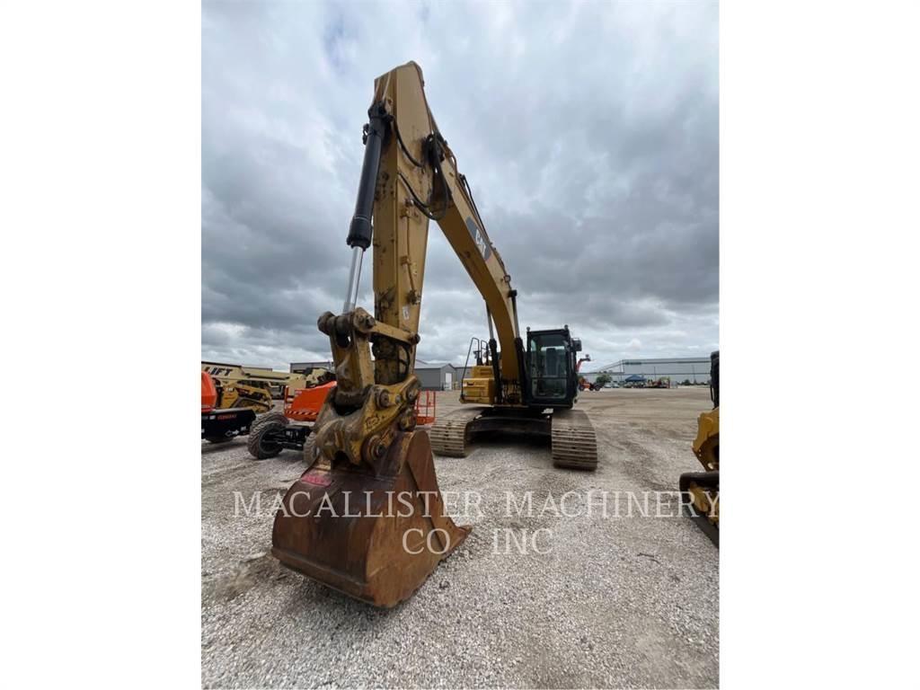 CAT 326FL Excavadoras de cadenas