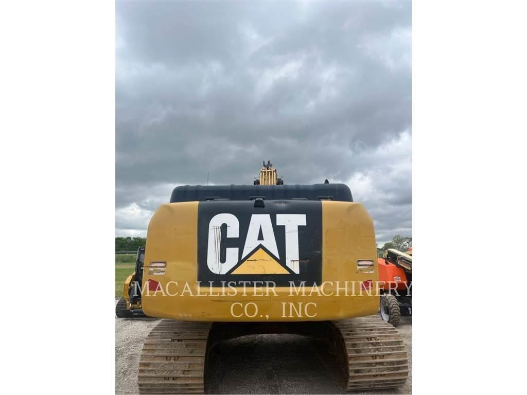 CAT 326FL Excavadoras de cadenas