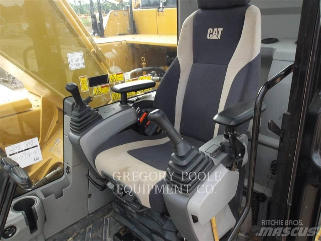 CAT 326FL Excavadoras de cadenas