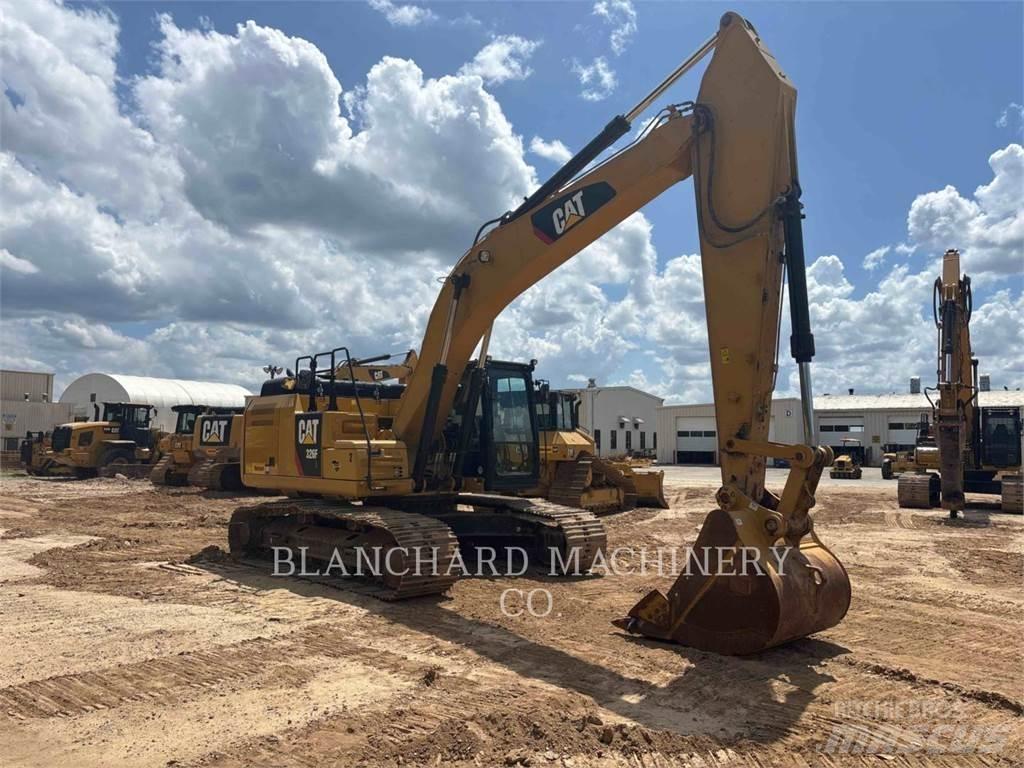 CAT 326FL Excavadoras de cadenas