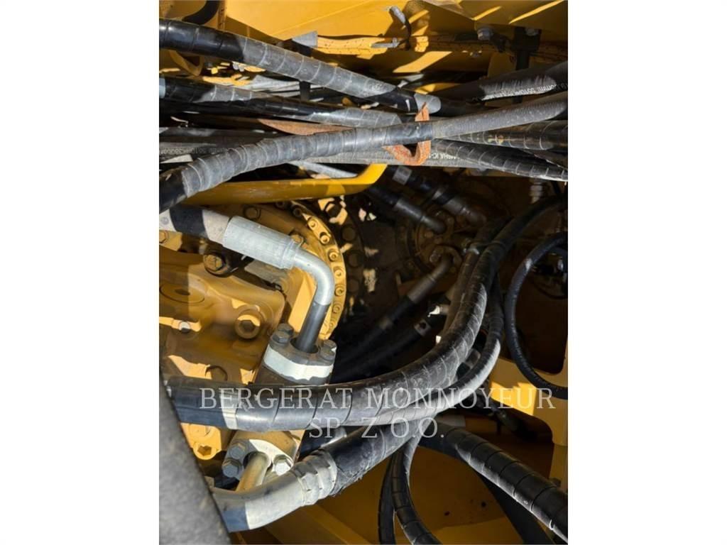 CAT 326FL Excavadoras de cadenas