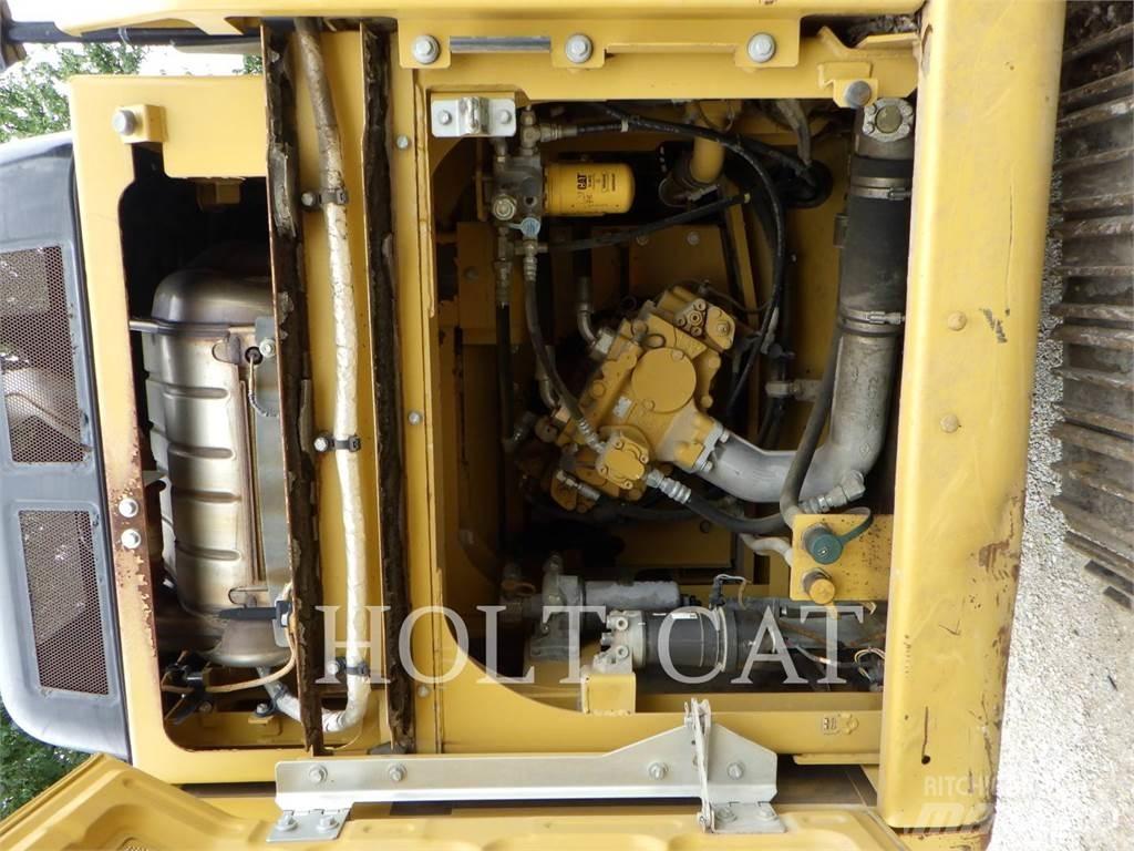 CAT 326FL Excavadoras de cadenas