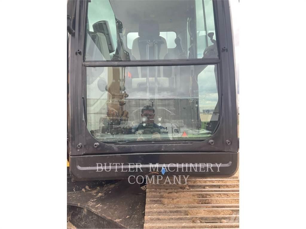 CAT 326FL Excavadoras de cadenas