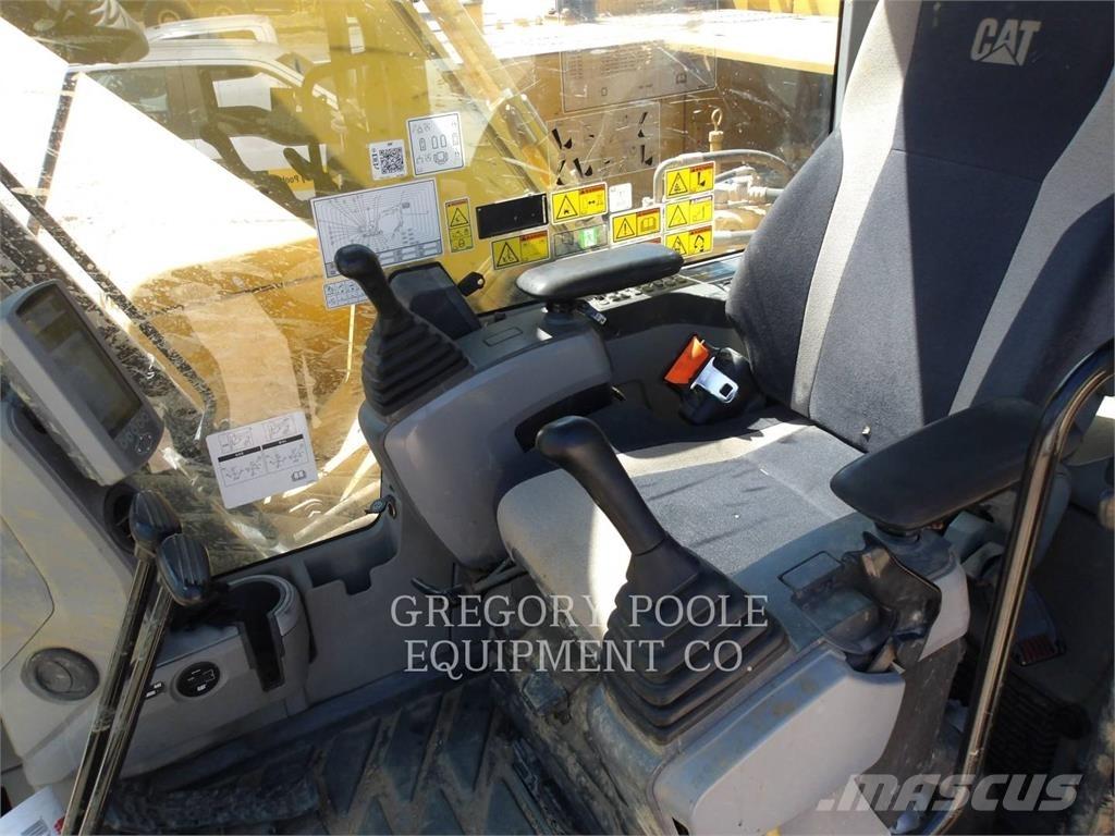 CAT 326FL Excavadoras de cadenas