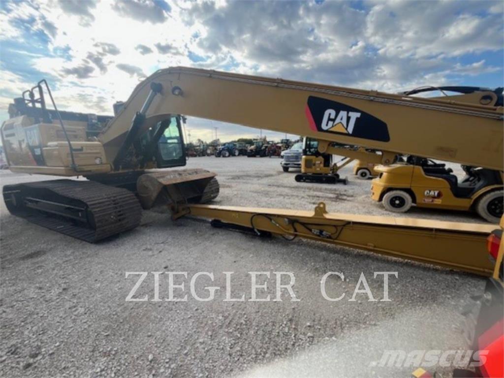 CAT 326FL Excavadoras de cadenas