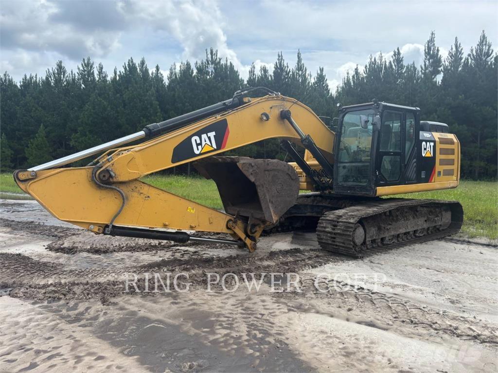 CAT 326FL Excavadoras de cadenas