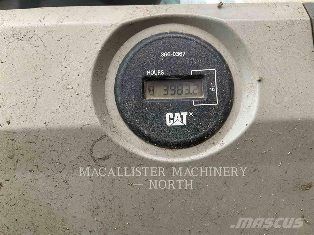 CAT 326FL PTQ Excavadoras de cadenas