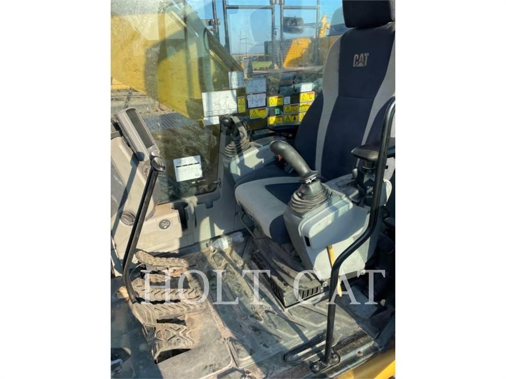 CAT 326FL TC Excavadoras de cadenas