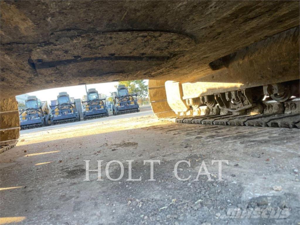 CAT 326FL TC Excavadoras de cadenas