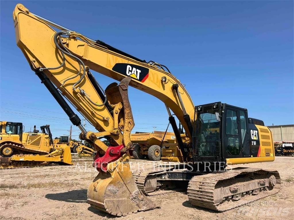 CAT 326FL TH Excavadoras de cadenas