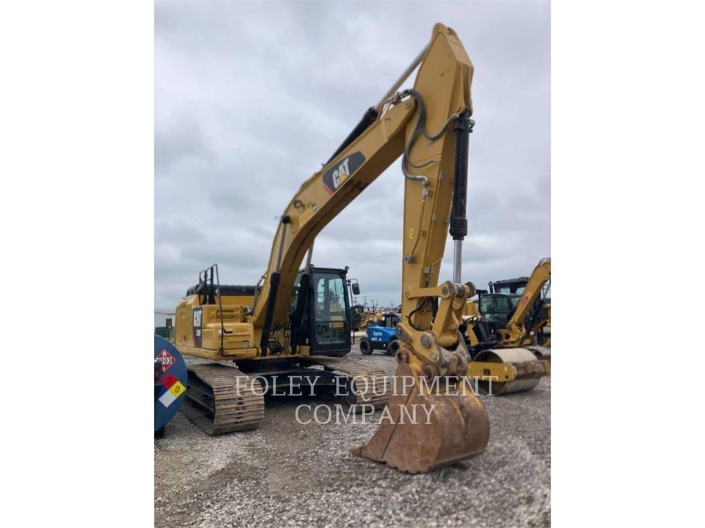 CAT 326FL9 Excavadoras de cadenas