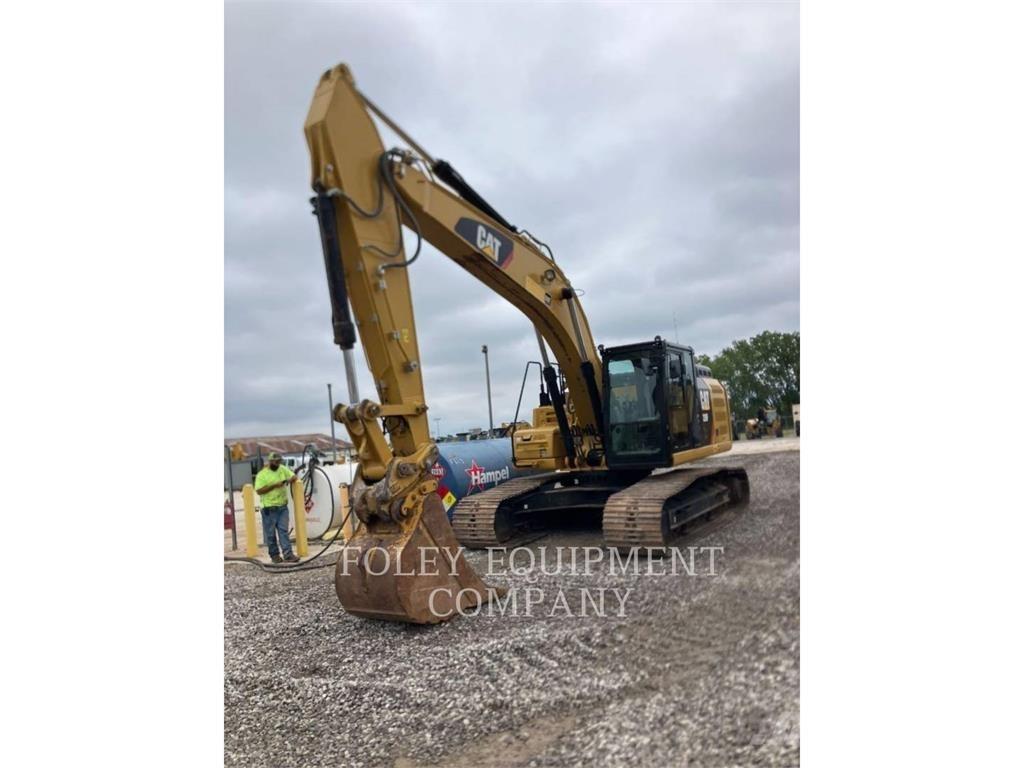 CAT 326FL9 Excavadoras de cadenas