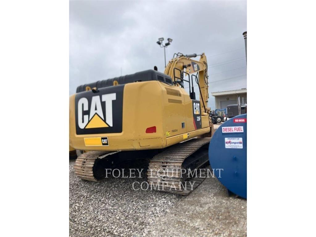 CAT 326FL9 Excavadoras de cadenas