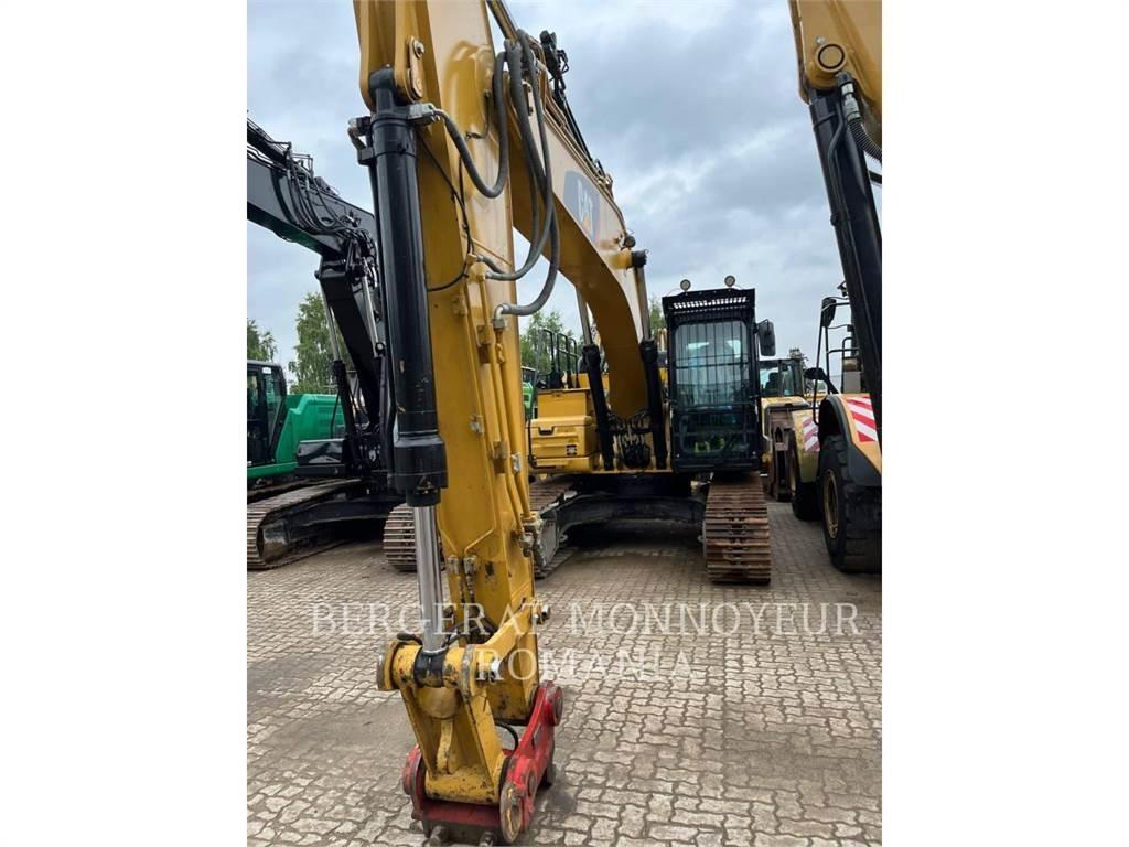 CAT 326FLN Excavadoras de cadenas