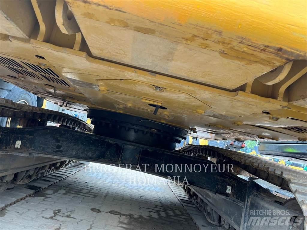 CAT 326FLN Excavadoras de cadenas