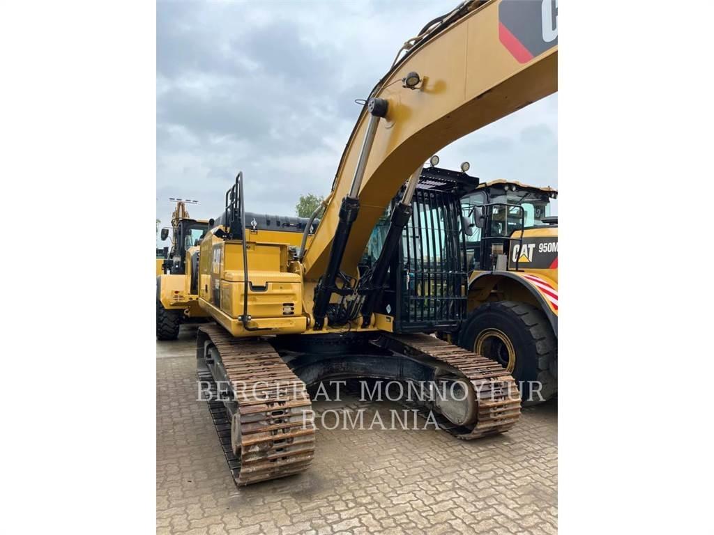 CAT 326FLN Excavadoras de cadenas