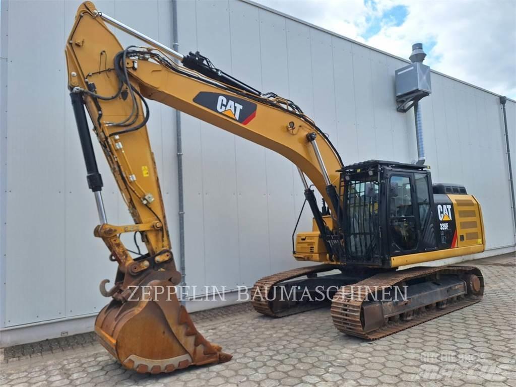 CAT 326FLN Excavadoras de cadenas