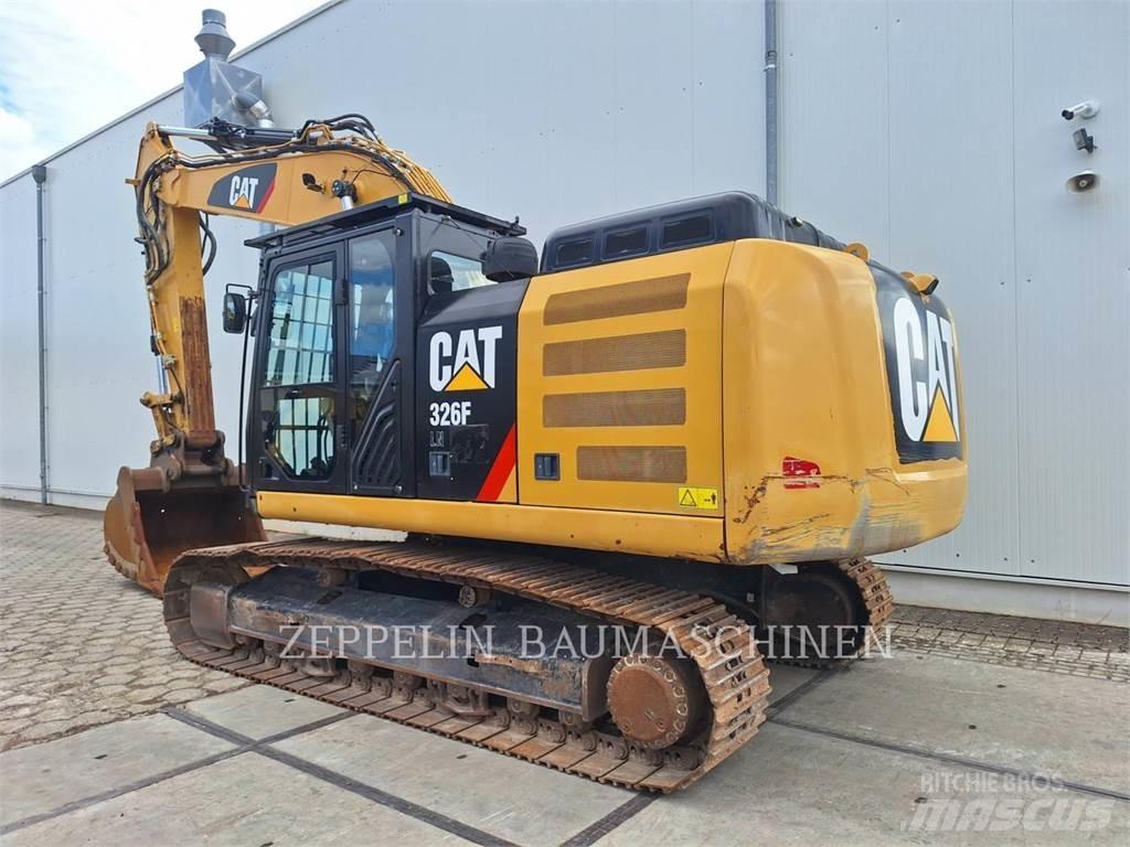CAT 326FLN Excavadoras de cadenas