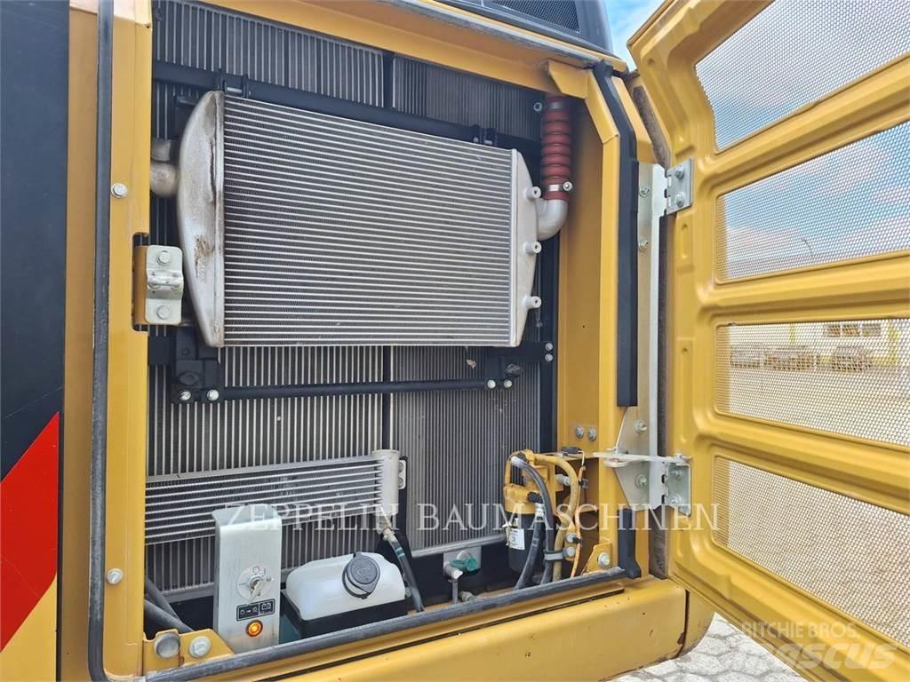 CAT 326FLN Excavadoras de cadenas