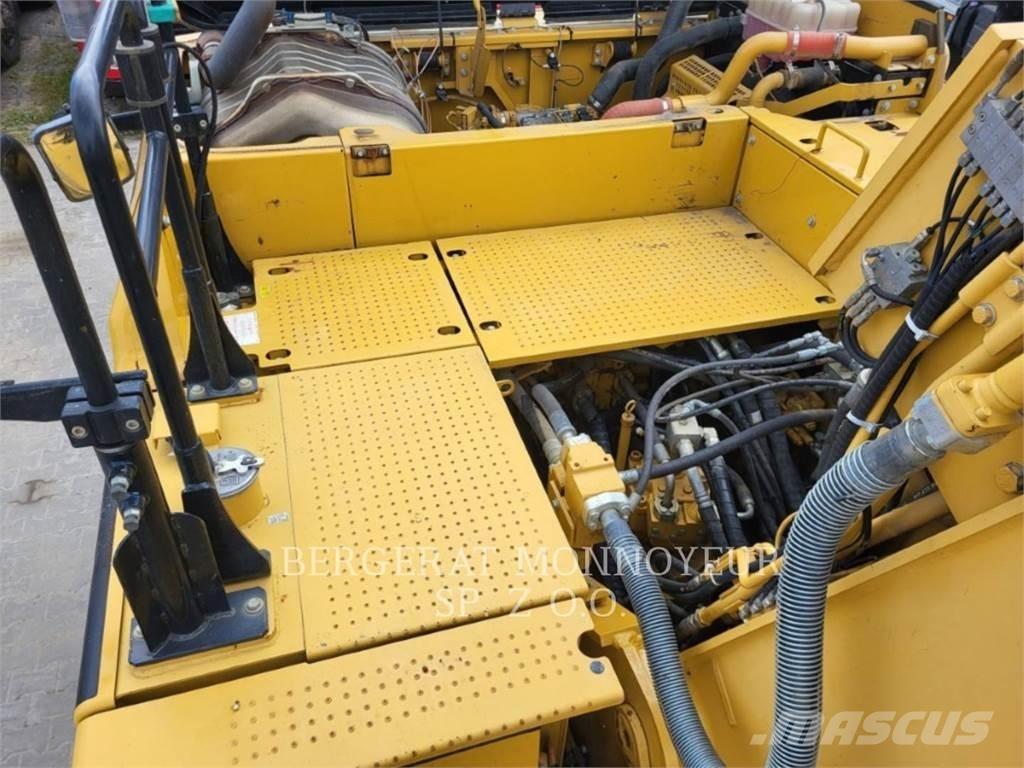 CAT 326FLN Excavadoras de cadenas
