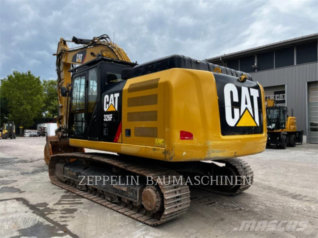 CAT 326FLN Excavadoras de cadenas