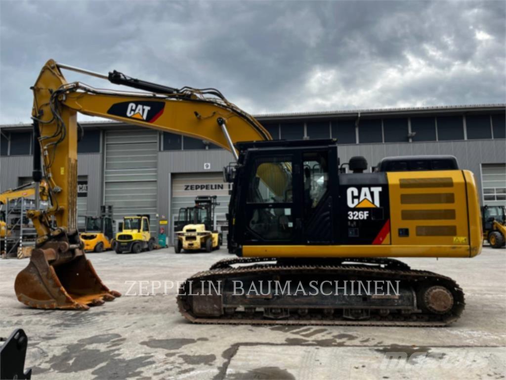 CAT 326FLN Excavadoras de cadenas