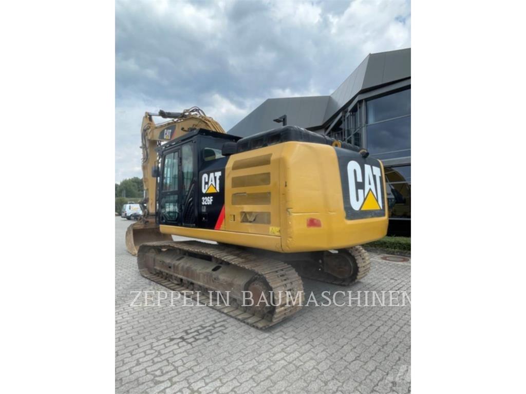 CAT 326FLN Excavadoras de cadenas