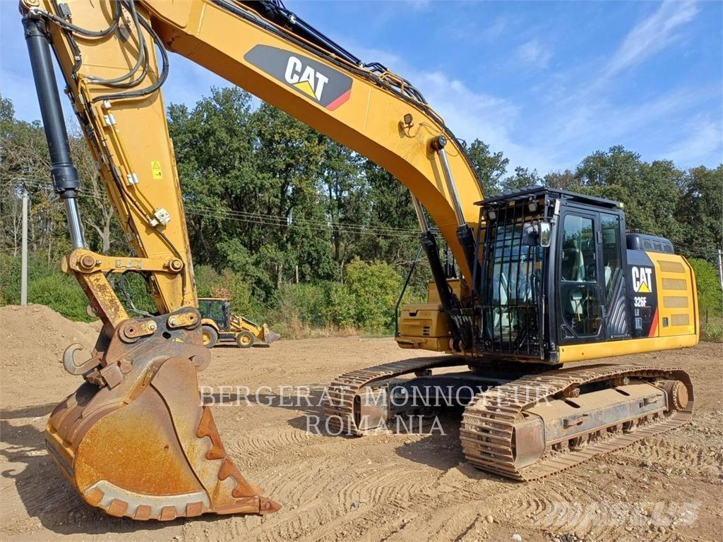 CAT 326FLN Excavadoras de cadenas