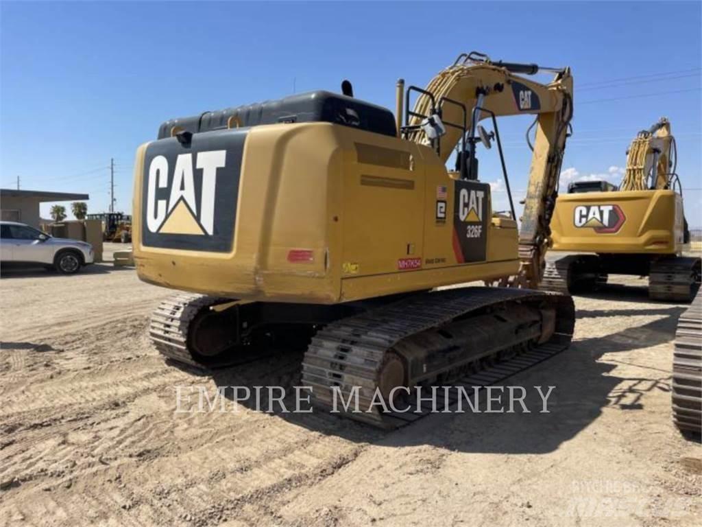 CAT 326FLP TE Excavadoras de cadenas