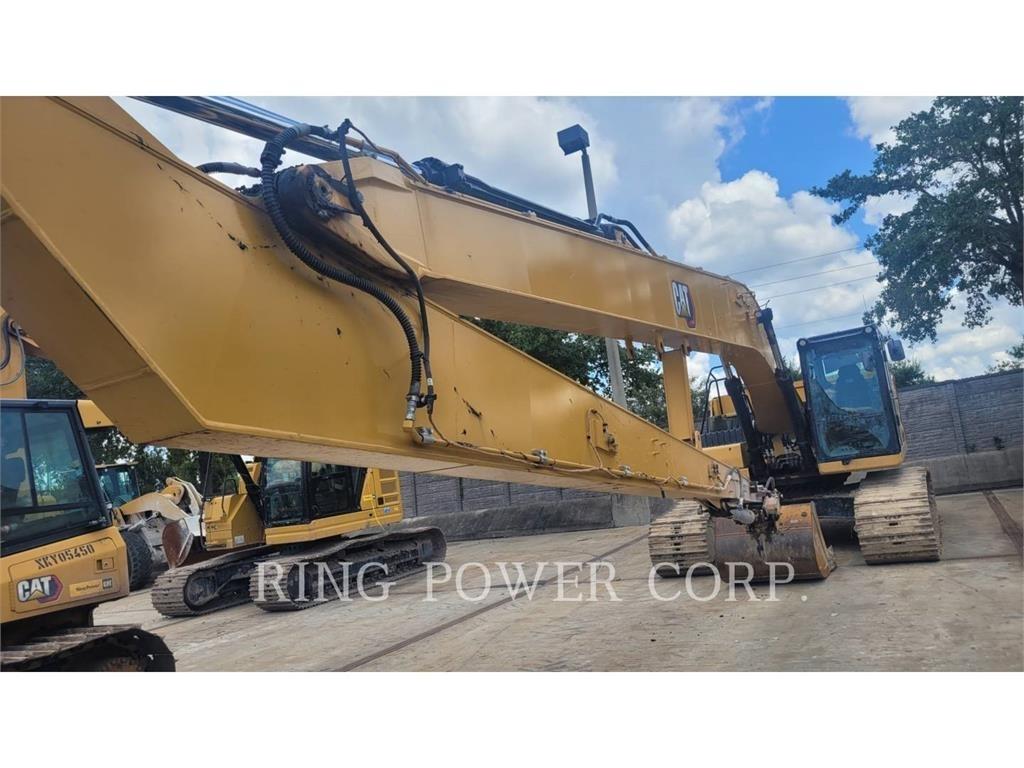 CAT 326LONG Excavadoras de cadenas