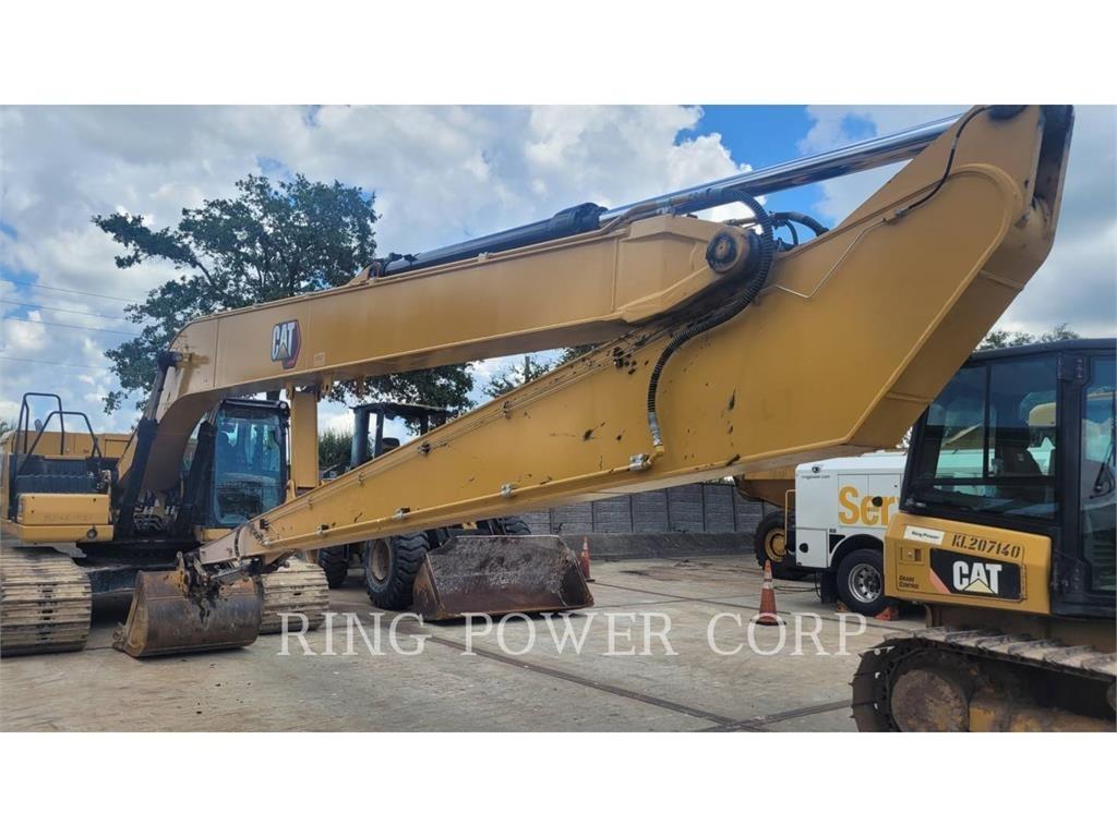 CAT 326LONG Excavadoras de cadenas