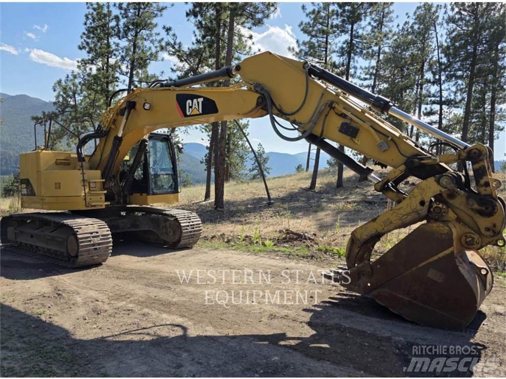 CAT 328D Excavadoras de cadenas