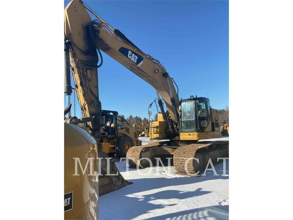 CAT 328D L CR Excavadoras de cadenas