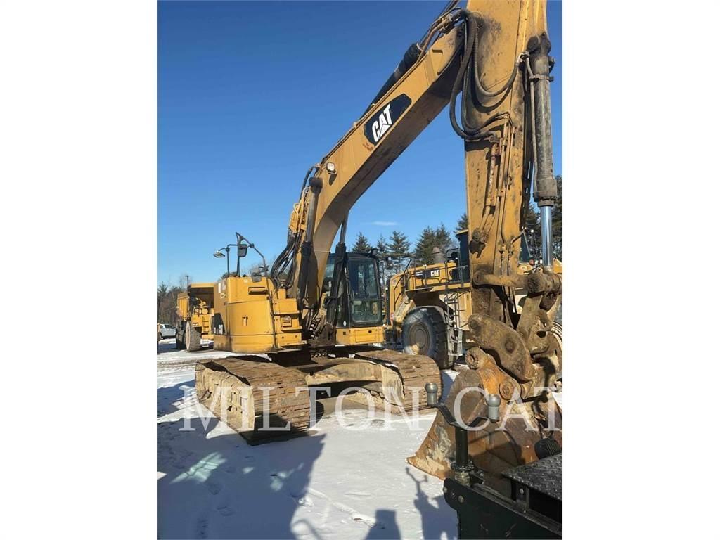 CAT 328D L CR Excavadoras de cadenas