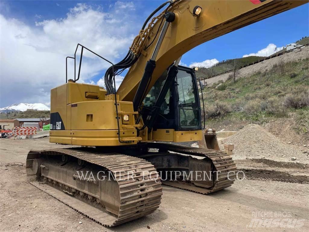 CAT 328D LCR Excavadoras de cadenas