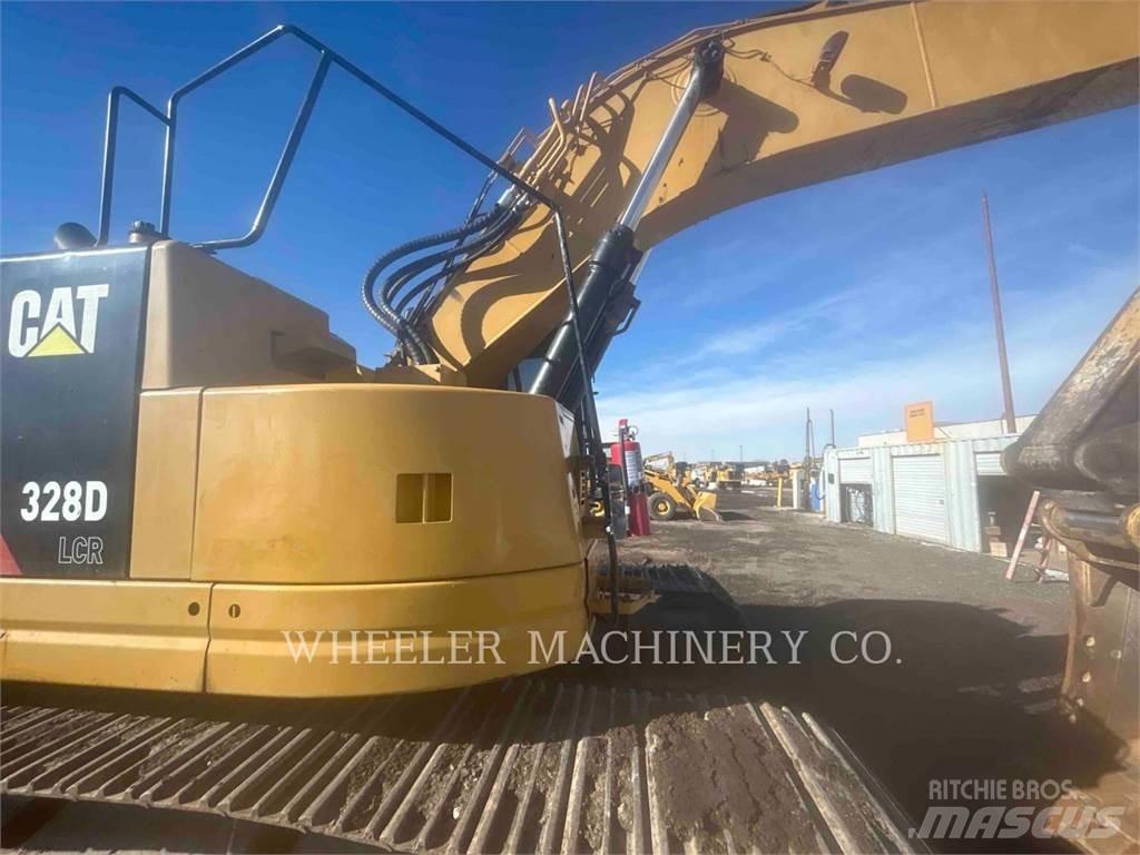 CAT 328D LCR Excavadoras de cadenas