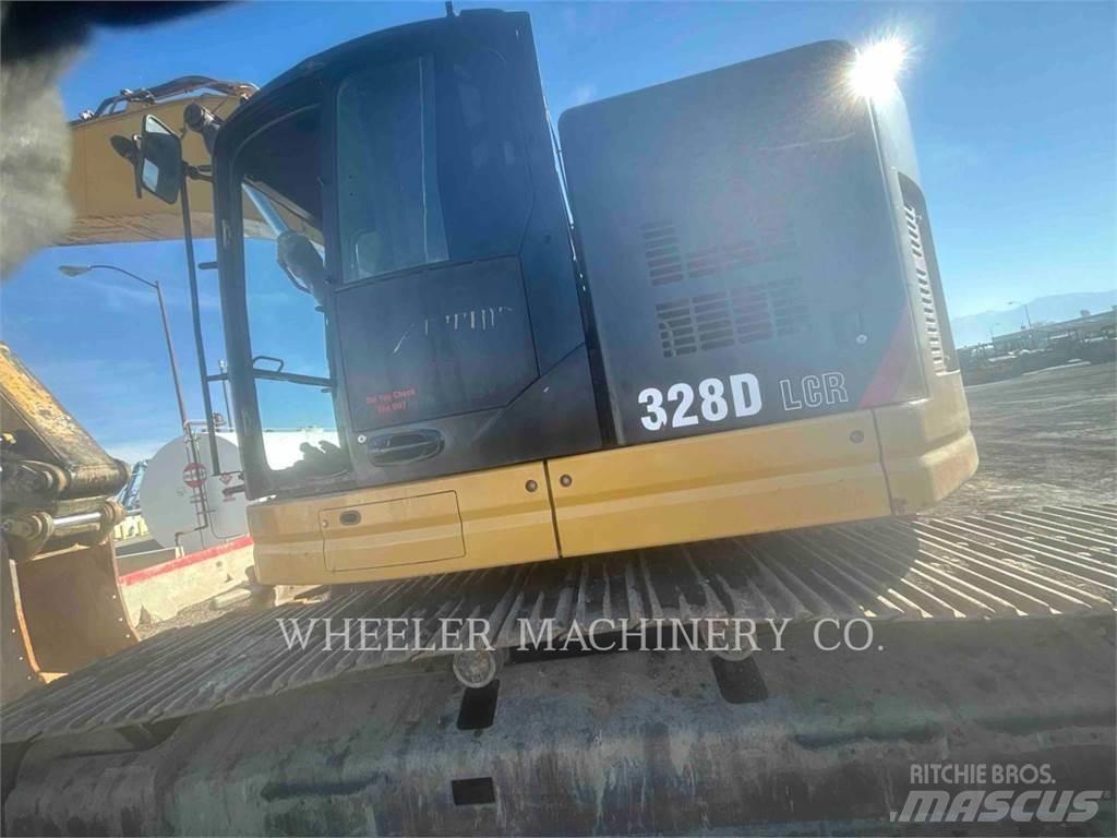 CAT 328D LCR Excavadoras de cadenas