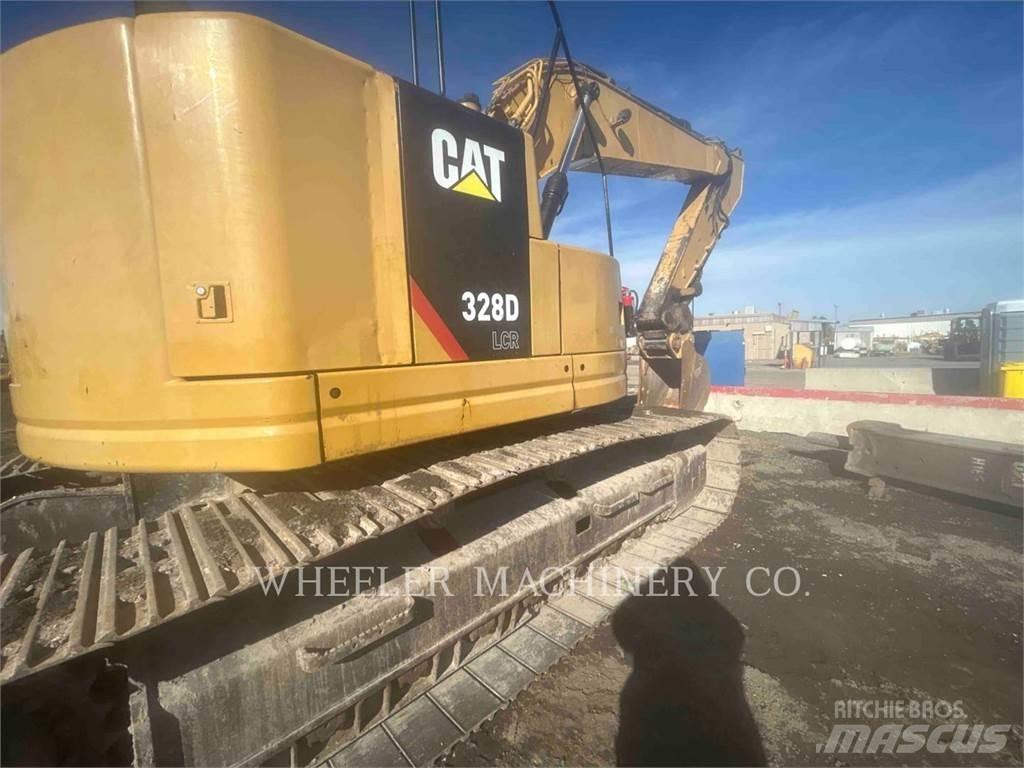 CAT 328D LCR Excavadoras de cadenas