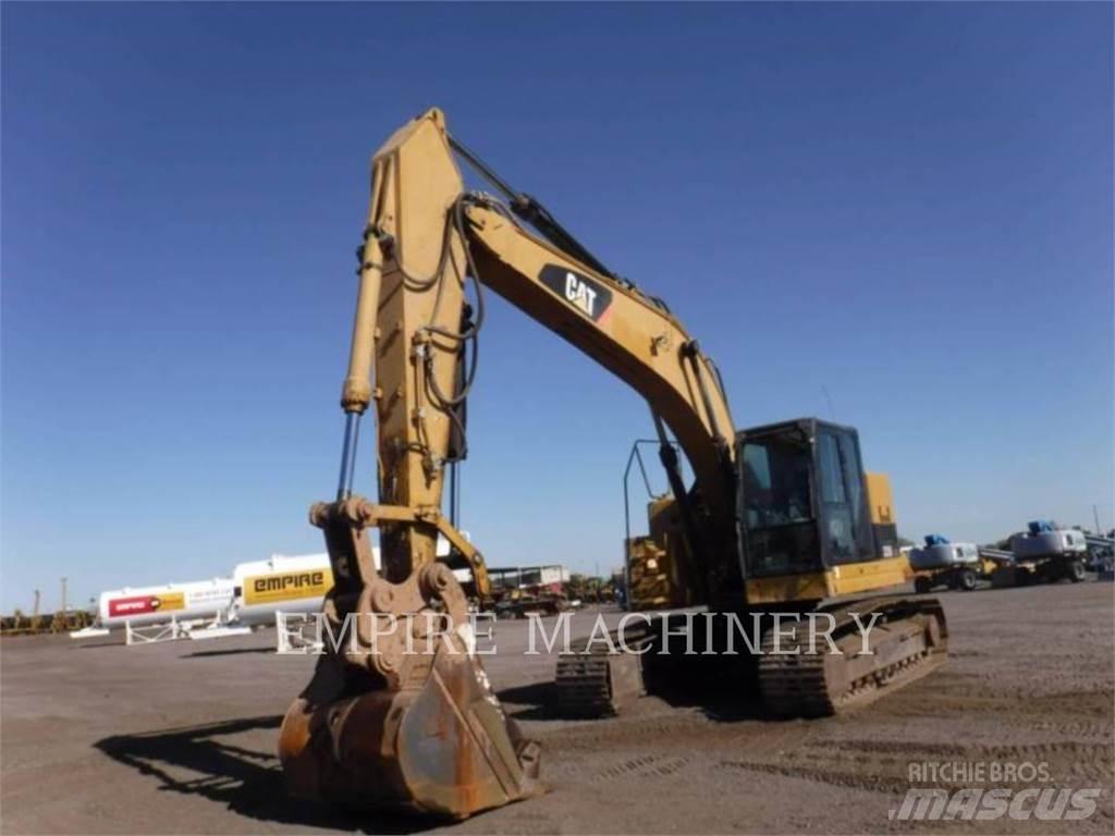 CAT 328DL Excavadoras de cadenas