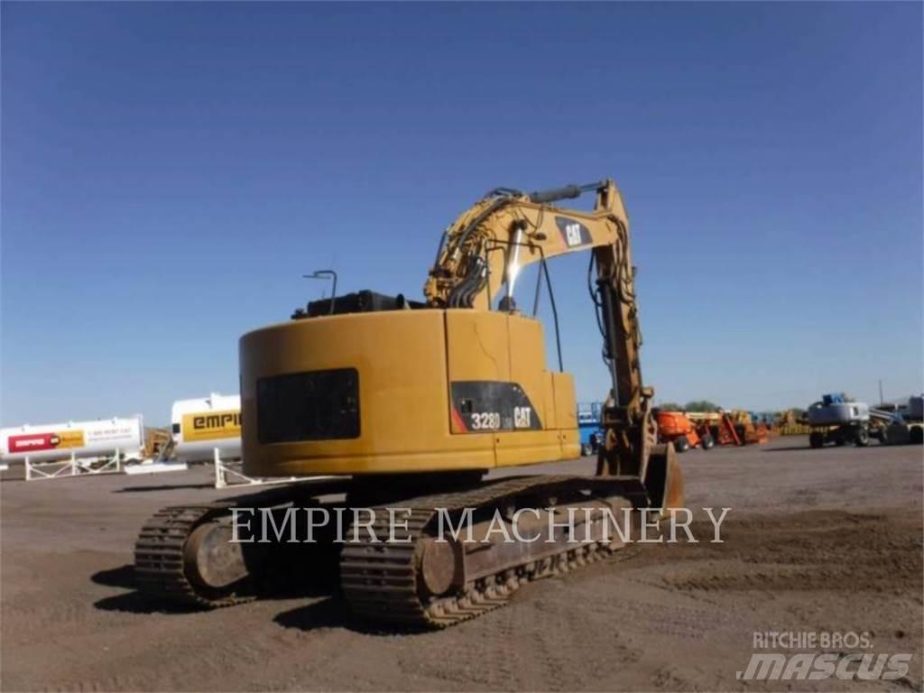 CAT 328DL Excavadoras de cadenas
