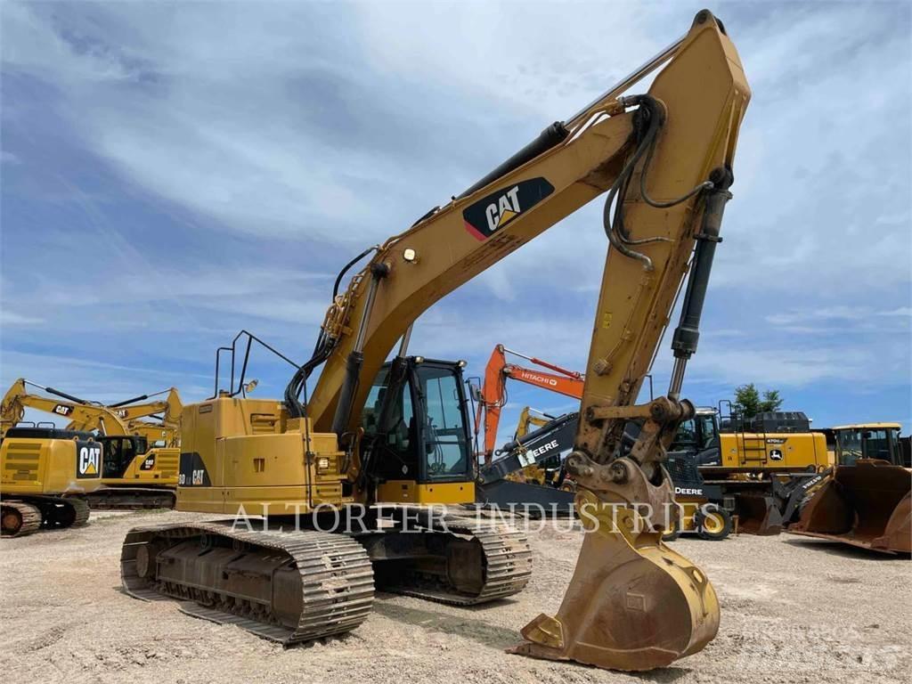 CAT 328DL CR Excavadoras de cadenas