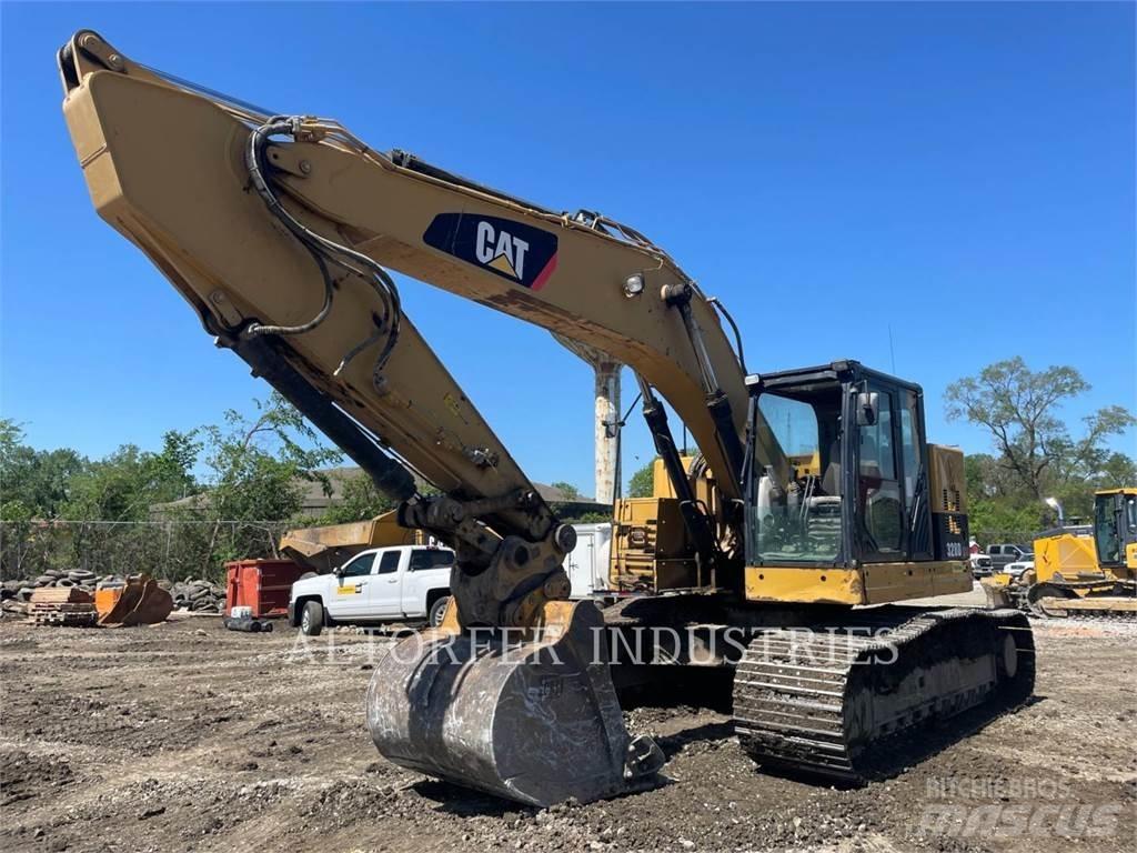 CAT 328DL HMR Excavadoras de cadenas