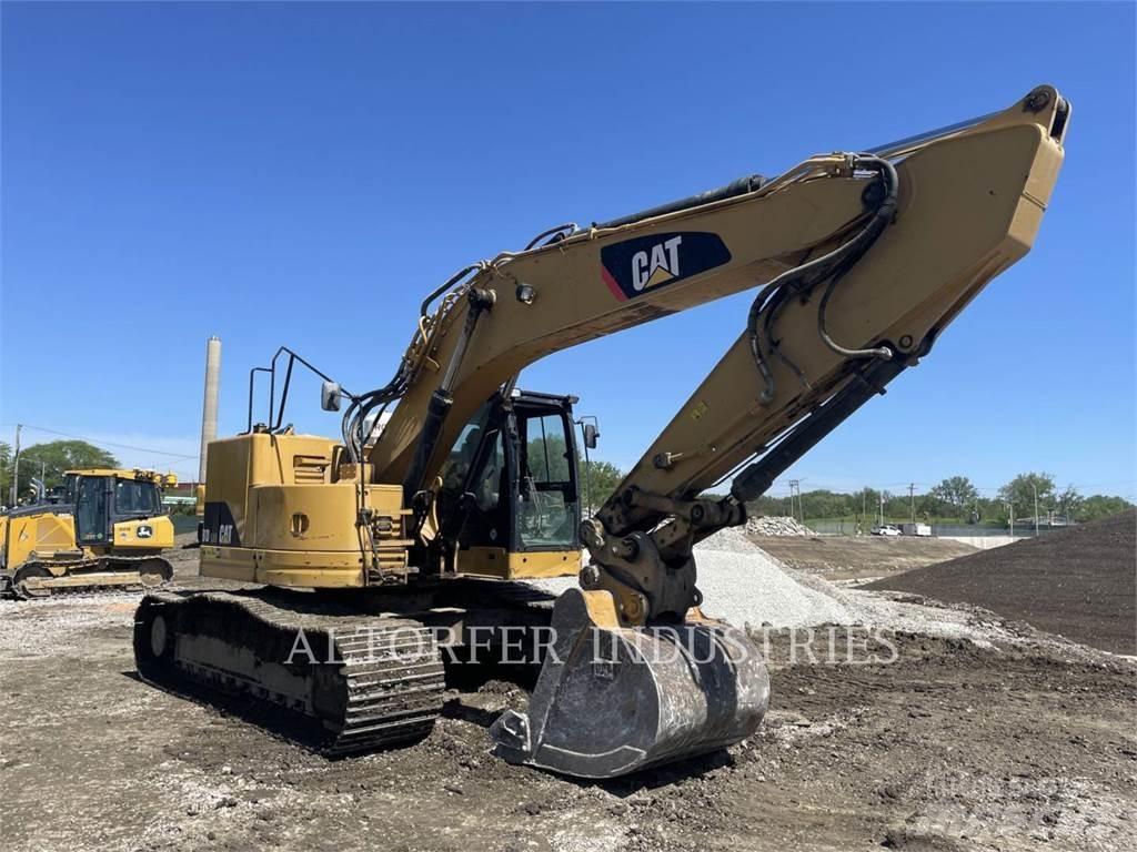 CAT 328DL HMR Excavadoras de cadenas