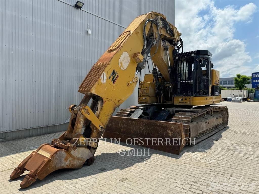 CAT 328DLCR Excavadoras de cadenas
